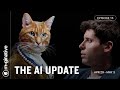 Ai news april 29  may 3 vidu sam altman on gpt5  claude iphone app and more