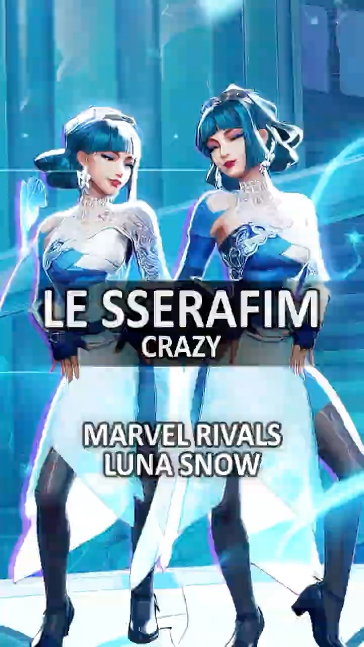 LE SSERAFIM - 'Crazy'