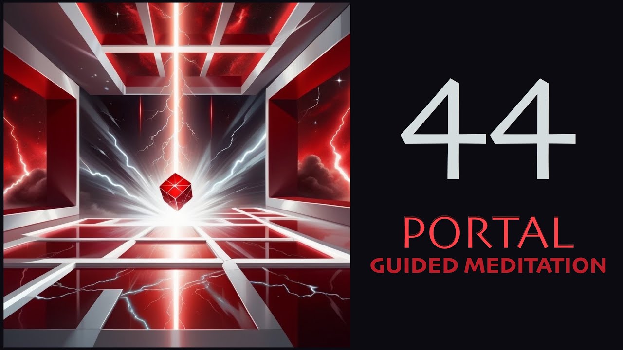 44 Portal - Receive Sacred Geometry Downloads & Light Codes - YouTube