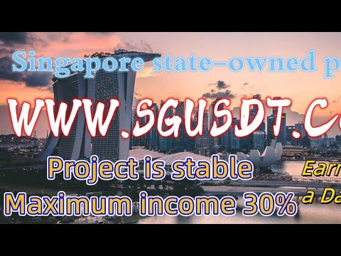 Singapore's state-owned investment project WWW.SGUSDT.COM, the login reward