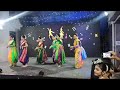 Dance performance by marathi tadka 