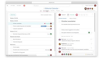 Project views | Asana tutorial