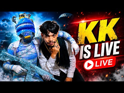 SOLO VS SQOAD CLUTCHES AND FUN GAMEPLAY BGMI LIVE #bgmi #shorts #shortsfeed #kk #kkislive