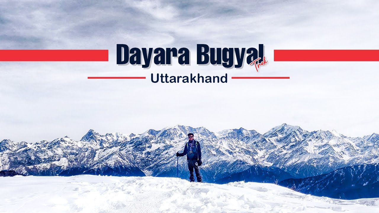 Dayara Bugyal Trek through meadows  Trek The Himalayas