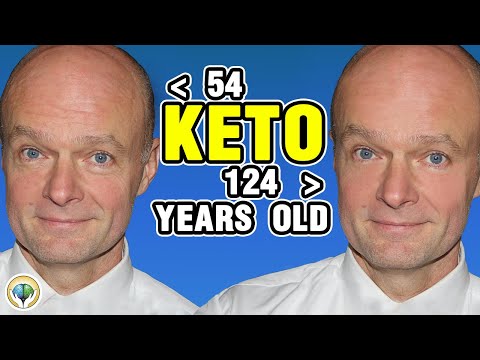 Keto Diet: Anti Aging & Longevity Benefits