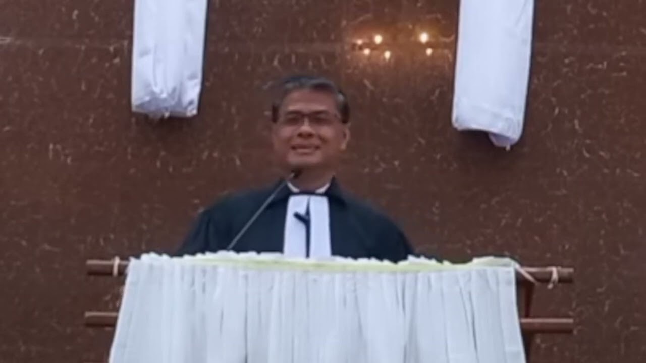 Khotbah Minggu | 1 Korintus 12:12-20 | Pdt Mangatur Manurung, MTh