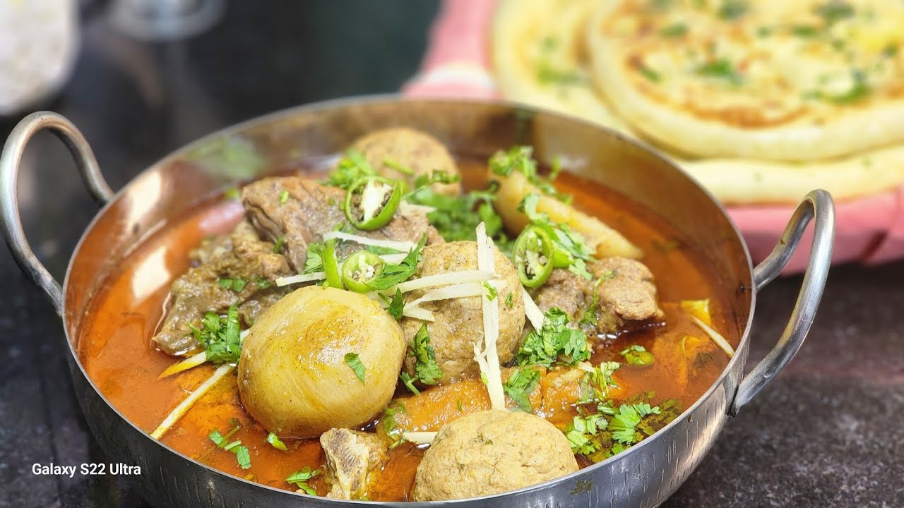 Eid Special | Shab daig | Slow cooked Meat & Veggies Medley