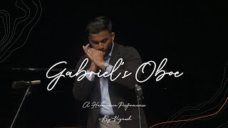 Morricone: Gabriel's Oboe [Harmonica]