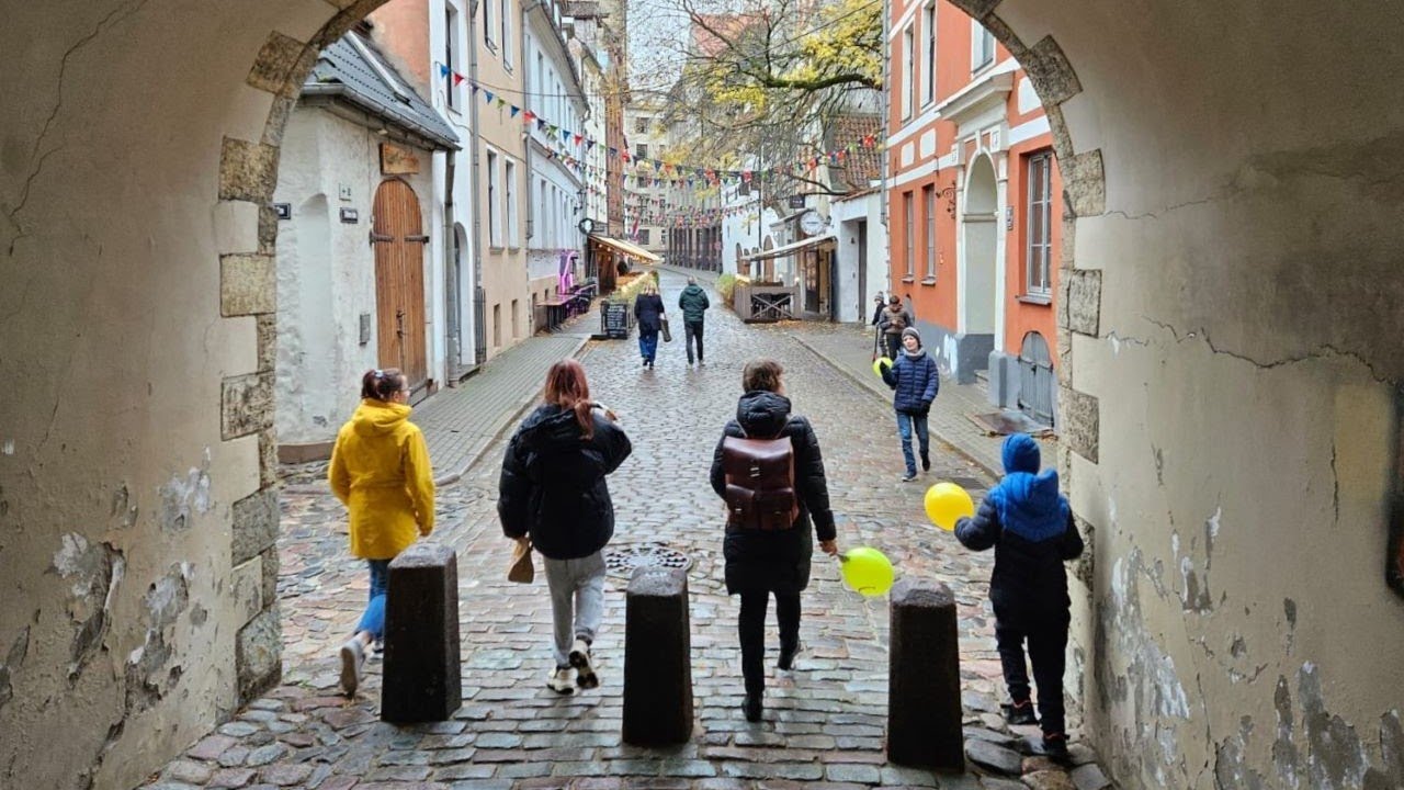 2025.10.23. Rudens brīvlaika ekskursija vidējiem uz Rīgu