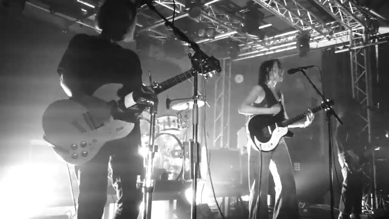 Sahara Hotnights - Hot Night Crash - Slaktkyrkan, Stockholm 2026.02.21