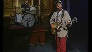 Adam Sandler.1998.Late Night with Conan O'Brien.Part 2.Playing Live.