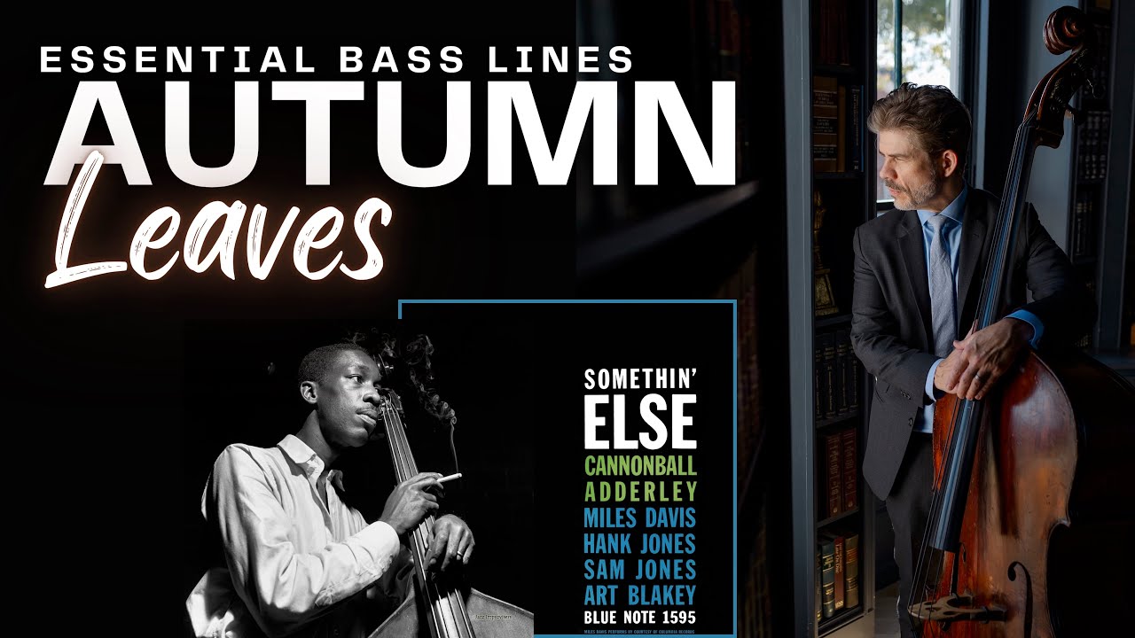 Essential Bass Lines: Sam Jones' Intro on 