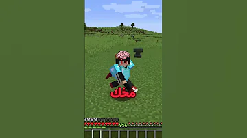 هل تقدر تدمج كل انواع البروتيكشن في درع واحد في ماين كرافت Minecraft 