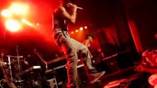B.o.B -- Strange Clouds LIVE at Cause Festival 27-06-12 , Amsterdam