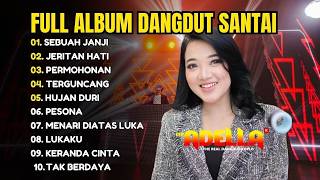  Album Dangdut Santai Sebuah Janji  Jeritan Hati Terguncang Keranda Cinta
