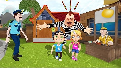 Dark Riddle Chapter 3   Part 21  Prisoner  Gameplay Walkthrough  Android   IOS