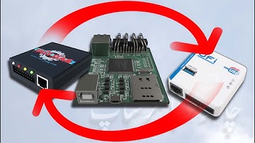 HOW TO WRITE EASY JTAG DUMP ON UFI AND UFI BUMP ON EASY JTAG