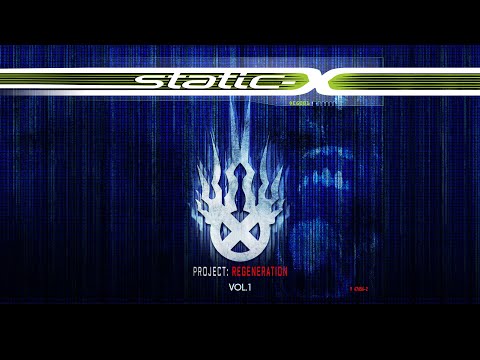 Static X Project Regeneration Vol 1 Full Album Teaser 2020