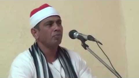 الشيخ عبدالفتاح محمد عصفور سورة آل عمران 4-12-2013
