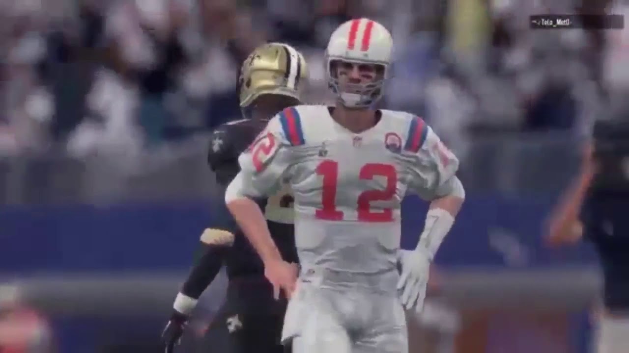 Madden 19: Primetime Intro and promo show for CFM