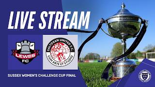Live Football: Lewes vs. Saltdean United - 15/04/26