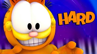 Miniatura del video "The Garfield Show Main Theme - Piano Tutorial"