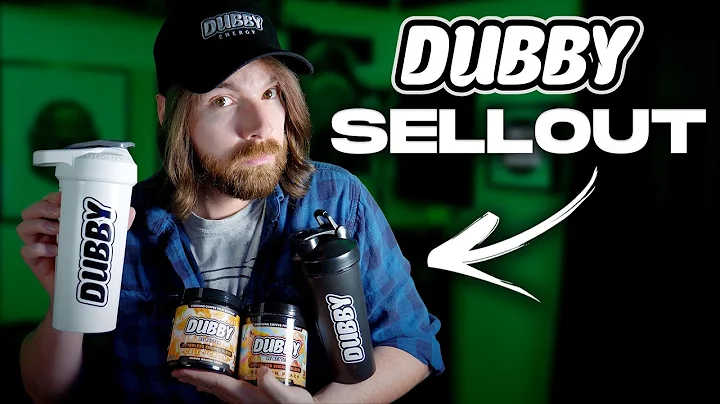 BIG NEWS: I've Partnered with Dubby Energy! #ad