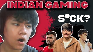 INDIAN GAMING COMMUNITY IS SLOWLY DYING!