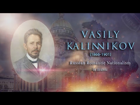 The best of Kalinnikov Vasily. Василий Калинников лучшее.