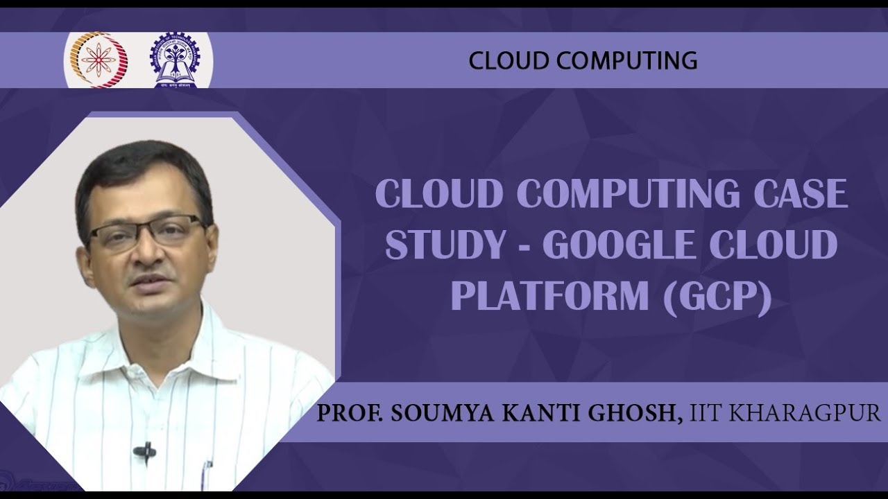 case study on google cloud platform