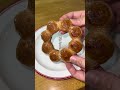 話題のミスドポンデリングを焼いてみたけど...