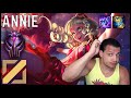 ❄️ Tyler1 ALMOST 250 LP IN MASTERS | Annie Mid Gameplay | Mid Challenge | Season 11 ᴴᴰ