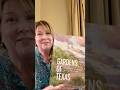 Book reveal - Gardens of Texas