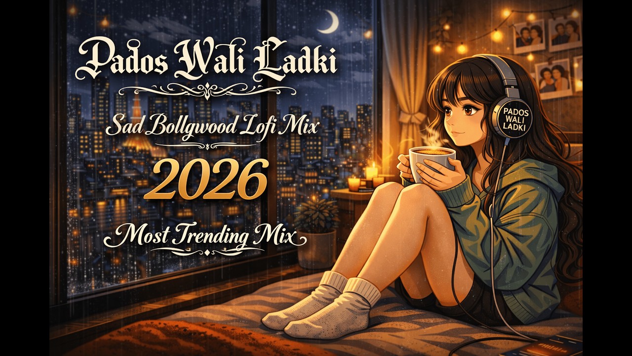 ENDLESS MEMORIES 💔 | Gehra Hua X Sanam Re X Aaj Bhi | Arijit Singh, KK | Pados wali Ladki