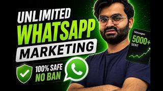 Best WhatsApp Marketing Tool 2026 | Send Bulk WhatsApp Messages Legally | Complete Tutorial screenshot 4