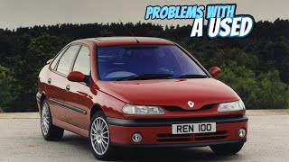 Everything You Need to Know About the Renault Laguna 1 generation - Fault Guide