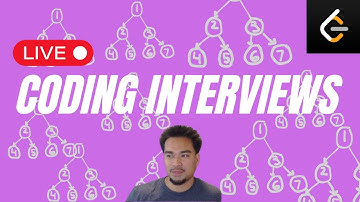 Live Coding Interviews | Episode 1