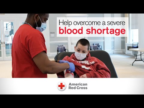 Plasma Donation Tucson - Help overcome a severe blood shortage