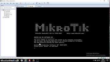 Tutorial setting mikrotik log-in hotspot divmware.Pada laptop TKJ SMKN 2 PLG Part 7