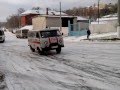 Лисичанск первый снег   Кирова гора 09 12 13