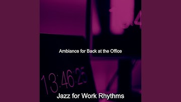 Scintillating Backdrops for Working