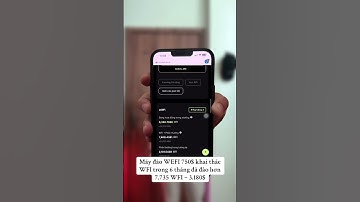 Máy đào WEFI 750$ khai thác WFI trong 6 tháng đã đào hơn 7.735 WFI ~ 3.180$ #wefi #ito #coin #crypto