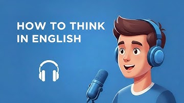 Think in English Naturally — Speak Faster Without Translating