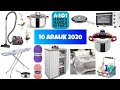 A101 10 Aralık 2020 Aktüel Ürünleri | Çeyizlik Ürünler | Ev Ve Mutfak Gereçleri | Ev Aletleri| #A101