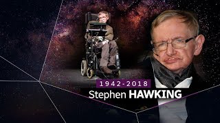L’astrophysicien Stephen Hawking n’est plus