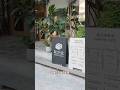 邊喝咖啡 邊看寢具 #眠豆腐 #sleepytofu #café