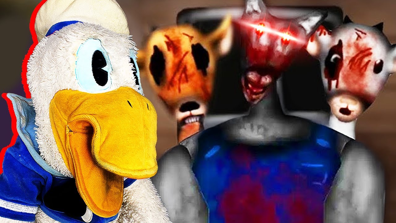 DO NOT WATCH ALONE... | The Wolf and the Seven Little Goats (Analog Horror) Reaction