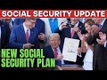 Congress Pushes Bold Plan to Secure Social Security Future