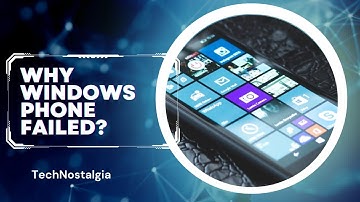 How Google killed the Windows Phone!