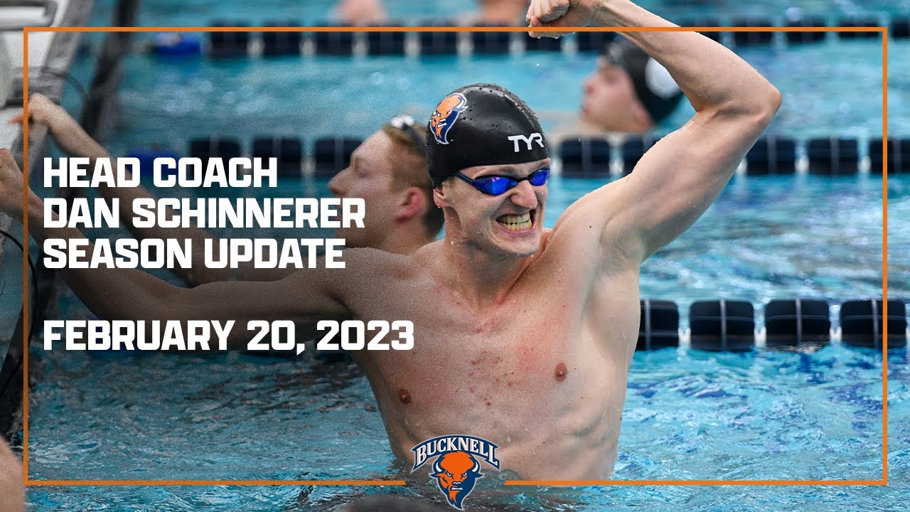 Bucknell Swimming & Diving Patriot League Championships Review YouTube